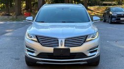 2016 Lincoln MKC Select