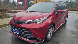 2021 Toyota Sienna XLE