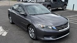 2013 Honda Accord LX