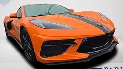 2022 Chevrolet Corvette Stingray