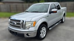 2010 Ford F-150 Lariat