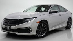 2020 Honda Civic EX-L