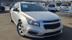 2016 Chevrolet Cruze Limited 1LT Auto