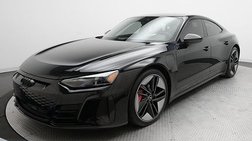 2022 Audi RS e-tron GT quattro