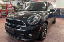 2014 MINI Paceman Cooper S ALL4