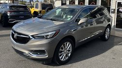 2018 Buick Enclave Premium