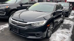 2017 Honda Civic EX w/Honda Sensing