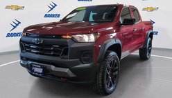 2024 Chevrolet Colorado Trail Boss