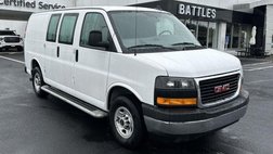 2024 GMC Savana 2500