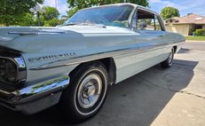 1962 Pontiac Bonneville 