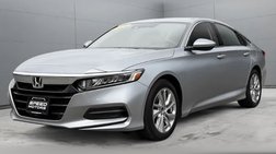 2019 Honda Accord LX