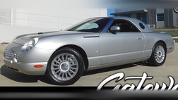 2004 Ford Thunderbird Deluxe