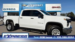 2022 Chevrolet Silverado 2500HD Work Truck