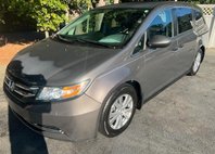 2014 Honda Odyssey EX