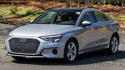 2023 Audi A3 quattro Premium Plus 40 TFSI