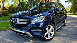 2018 Mercedes-Benz GLE-Class GLE 350 4MATIC
