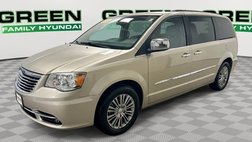 2014 Chrysler Town and Country Touring-L