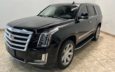 2018 Cadillac Escalade Luxury