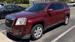 2011 GMC Terrain SLE-1