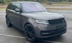 2022 Land Rover Range Rover P530 SE