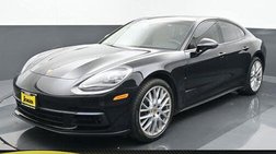 2017 Porsche Panamera 4