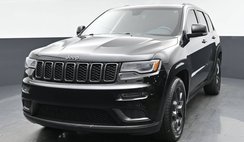 2019 Jeep Grand Cherokee Limited X