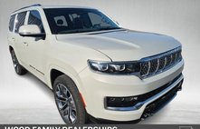 2022 Jeep Grand Wagoneer Series III