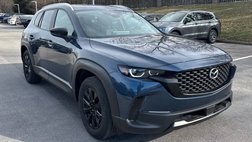 2025 Mazda CX-50 2.5 S Premium