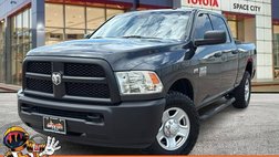 2016 Ram Ram Pickup 2500 Tradesman
