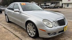 2007 Mercedes-Benz E-Class E 350