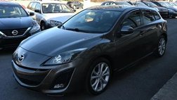 2010 Mazda MAZDA3 s Sport