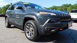 2017 Jeep Cherokee Trailhawk