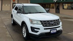 2016 Ford Explorer Base