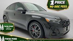 2023 Audi SQ5 Sportback 3.0T quattro Premium Plus