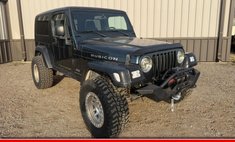 2005 Jeep Wrangler Unlimited Rubicon