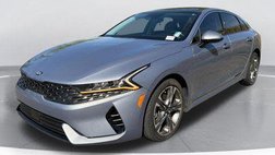 2021 Kia K5 EX