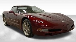 2003 Chevrolet Corvette Base
