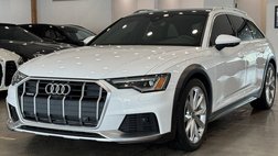 2020 Audi A6 allroad 3.0T quattro Premium Plus