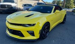 2018 Chevrolet Camaro SS