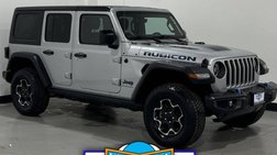 2023 Jeep Wrangler Rubicon 4xe