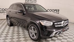 2021 Mercedes-Benz GLC-Class GLC 300