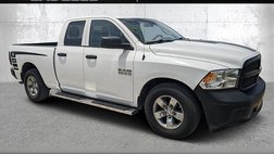 2017 Ram Ram Pickup 1500 Tradesman