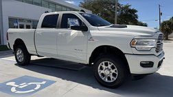 2023 Ram Ram Pickup 2500 Laramie