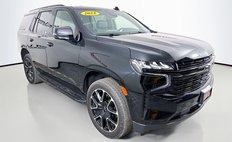 2024 Chevrolet Tahoe RST