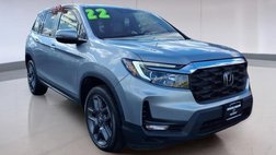 2022 Honda Passport EX-L