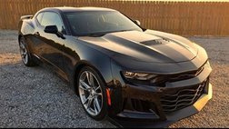 2019 Chevrolet Camaro SS