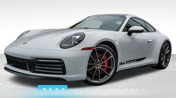 2020 Porsche 911 Carrera S