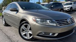 2015 Volkswagen CC Sport