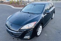2011 Mazda MAZDA3 s Sport