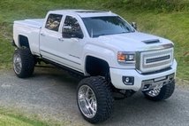 2017 GMC Sierra 2500HD Denali